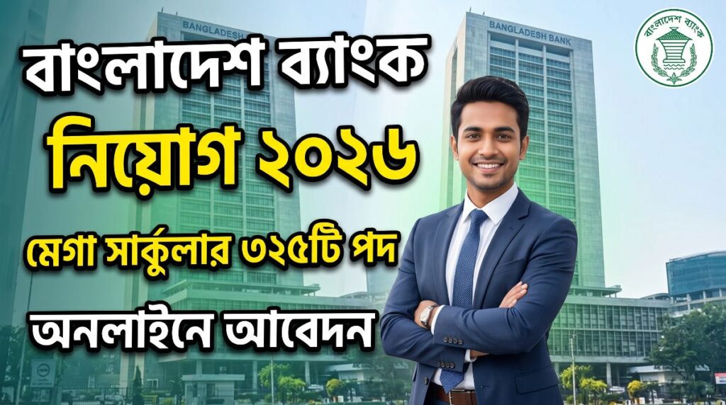 Bangladesh Bank job circular