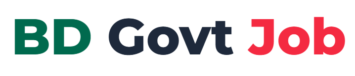 BD Govt Job
